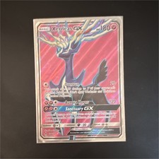 Pokemon Xerneas GX Full Art Holo Ultra Rare 126/131 Forbidden Light ENG 180 on eBay