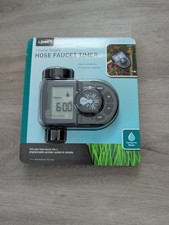 Orbit Hose Faucet Timer Garden Lawn Watering ...