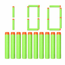 Electric Soft Bullet Sniper Rifle for Nerf Bullets - EVA Dart Blaster Toy
