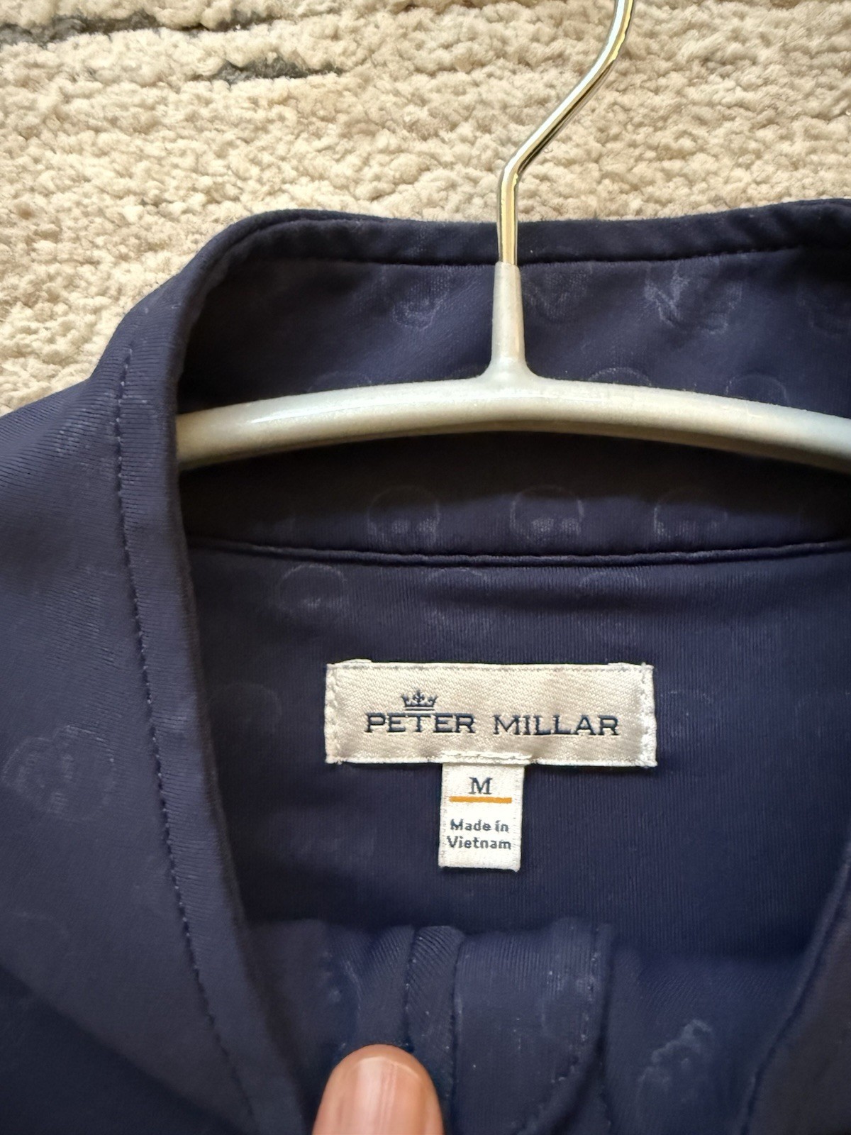 Peter Millar Perth Seeing Double Performance Golf… - image 3