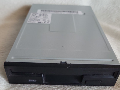 Vintage Sony MPF920-E 3.5'' 1.44MB Floppy Disk Drive