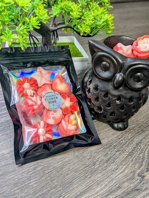 Kaufen Sie 4 erhalten Sie 1 GRATIS. Stark duftende Sojawachs Melts Snap Bars. Natürlich und Vegan