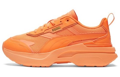 PUMA Kosmo Rider Sorbet Neon Citrus Womens 384047-01