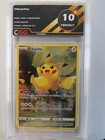 Carte Pokémon FR Pikachu (CRZ GG30) Zénith Suprême CGG 10 27460009