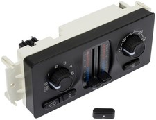599-210XD Climate Control Module Manual A/C for Select Models GMC GM Chevy Etc