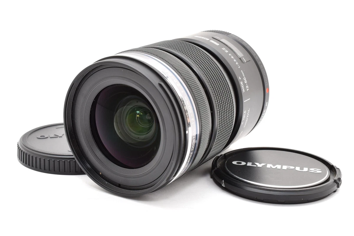Olympus M. Zuiko 12-50mm Focal Camera Lenses for sale | eBay