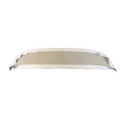 Package Tray for 1949-52 Pontiac Chieftain Streamliner Standard Black Rear 1 pc