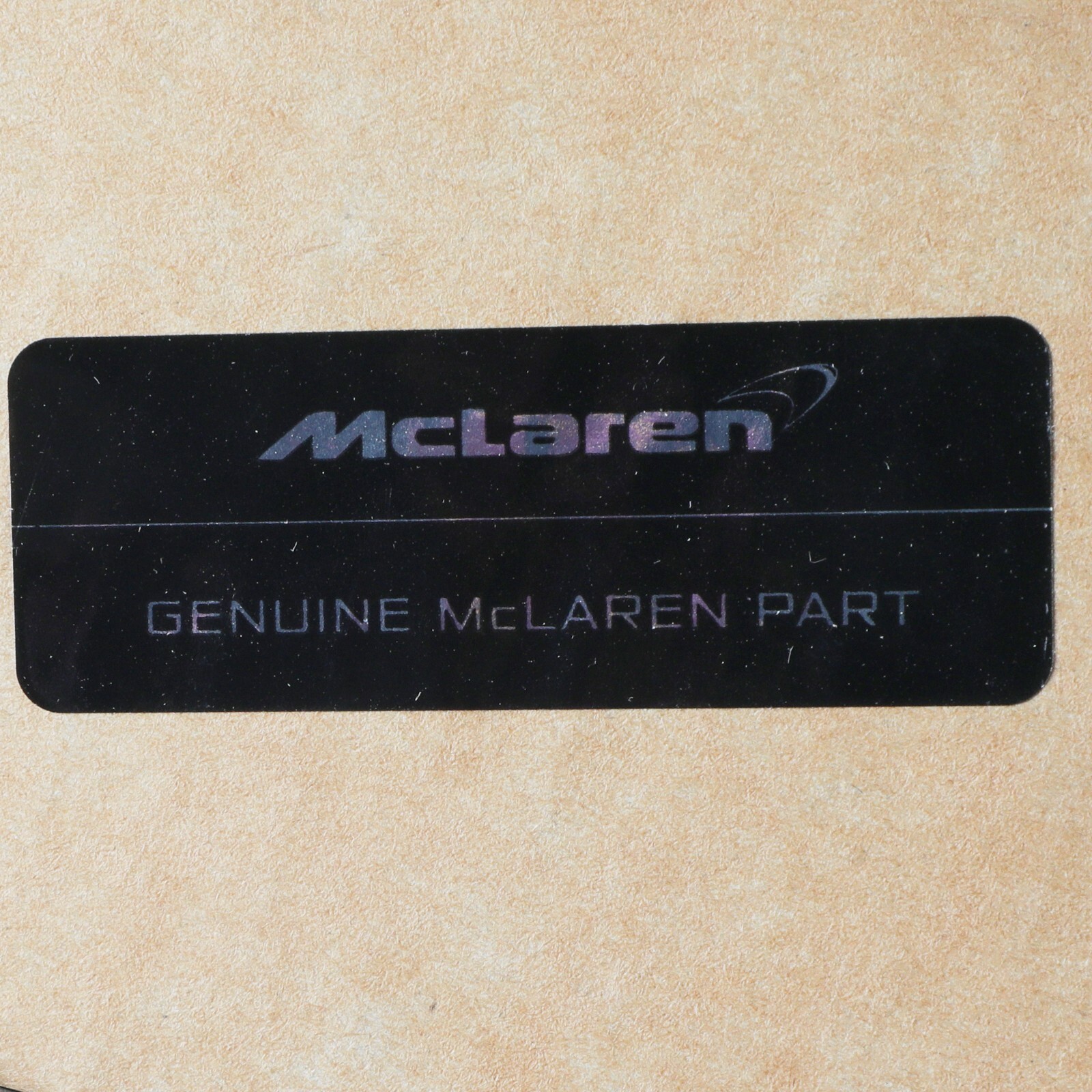 GENUINE MCLAREN RADIATOR MESH LEFT OEM NEW 11A5339CP