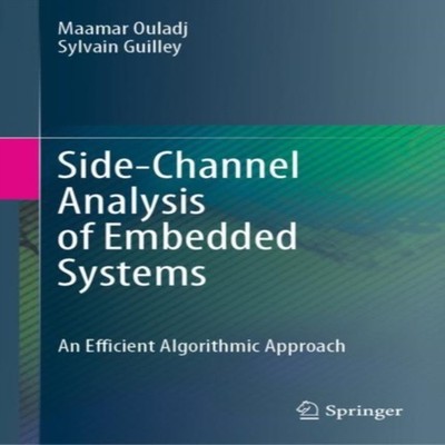 Side-Channel Analysis of Embedded Systems An Efficient Algorithmi