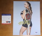 Ronda Rousey WWE UFC CHAMP signed autograph 8X10 Photo #3 w/ PSA DNA COA