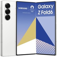 Samsung Galaxy Z Fold6– 5G | 256 Gb + 12 Gb Ram | Neu & Ovp | White