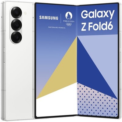 Samsung Galaxy Z Fold6  5G | 512 GB + 12 GB RAM | NEU & OVP | White