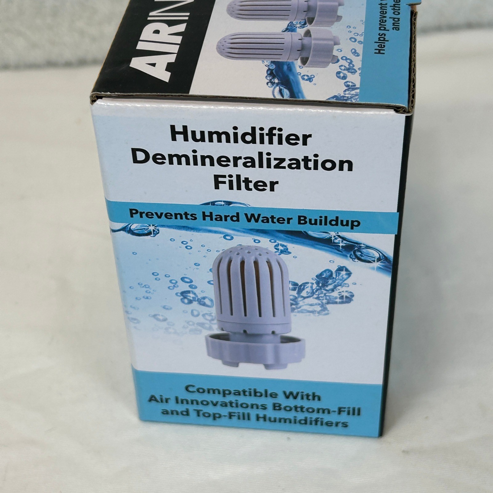 Air Innovations Humidifier Demineralization Filter 2 Pack 80104-00514 New