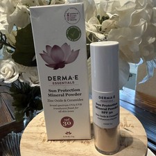 Derma-E Sun Essentials Sun Protection Mineral...