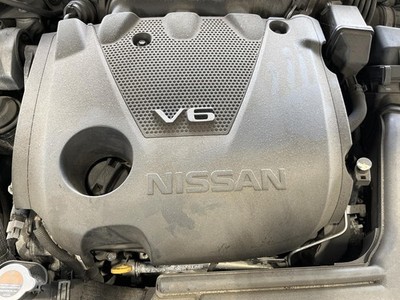 Used Engine Complete Assembly fits: 2018 Nissan Maxima 3.5L VIN A 4th digit VQ35