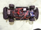 Vintage 1986 Road Champs Remote Control Car Porsche 930 Turbo Tested Works! — photo 8