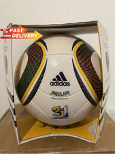 JABULANI 2010 Official Match Soccer Ball FIFA World Cup Thermal Bonded Size 5