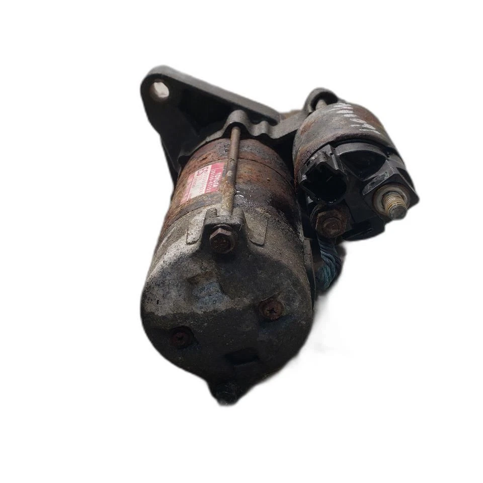 Motor De Arranque 1.0kw Se Adapta a 11-15 SCION IQ 1346467 Foto 4 de 4