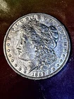 1895 O MORGAN DOLLAR Well Struck Beautiful key AU (NEW LISTING)