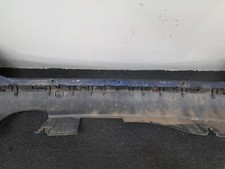Pare-choc arrière Peugeot 807