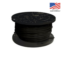Southwire SIMpull 500-ft 8 -AWG Black Stranded Copper THHN wire  By-the-roll 