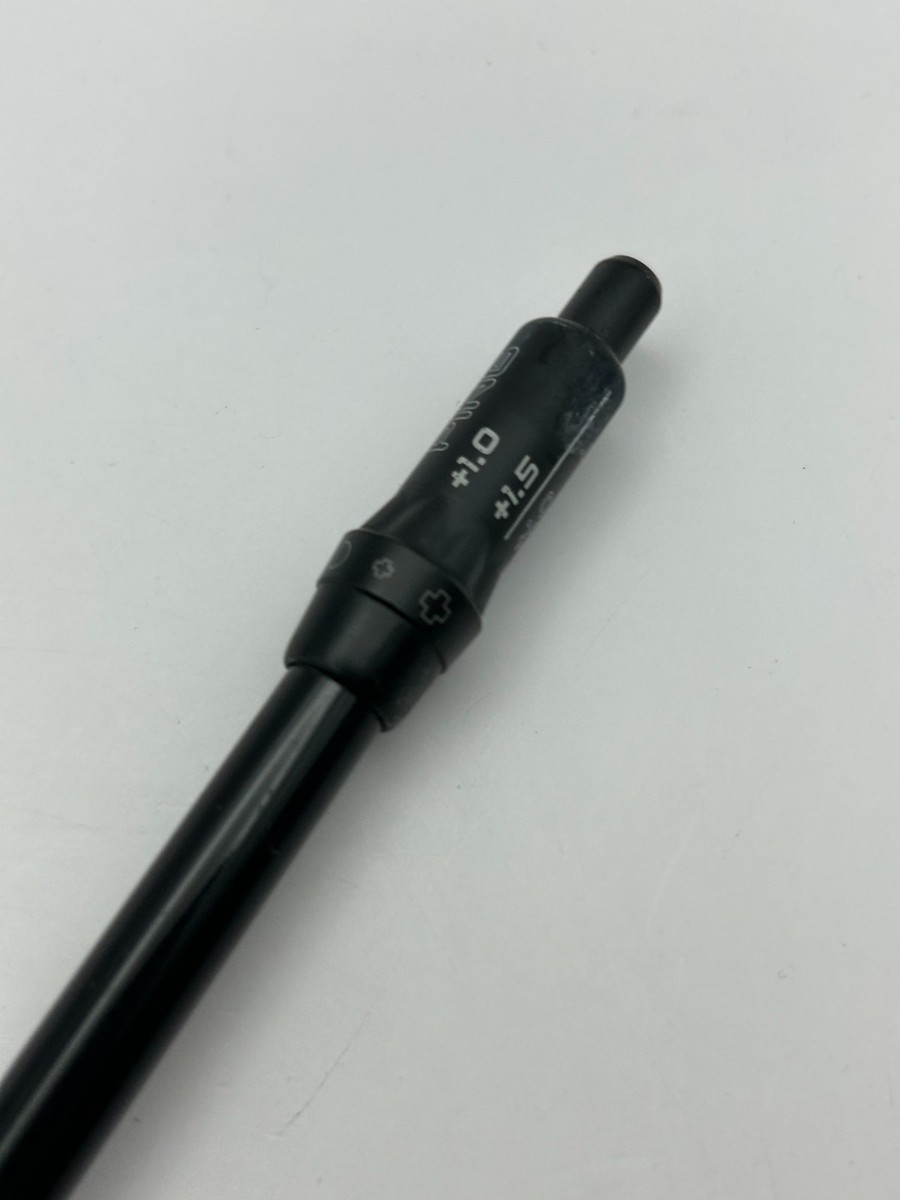 Manche De Driver Ping ALTA J CB Black - Rigide 44,675" - Japon