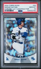 2024 Topps 50/50 Shohei Ohtani Baseball Checklist Guide in-content 34