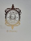 Lenox Classic Disney Mickey Holiday Surpris,  Porcelain 3.75" 24k. NEW IN  BOX — photo 6