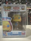 Funko Pop! Vinyl: Stranger Things - Robin #1546 DAMAGED + Protector
