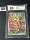 Pokemon TCG S-Chinese Gem Pack Vol.4 CBB4C 04 07/07 Eevee  Grade 10