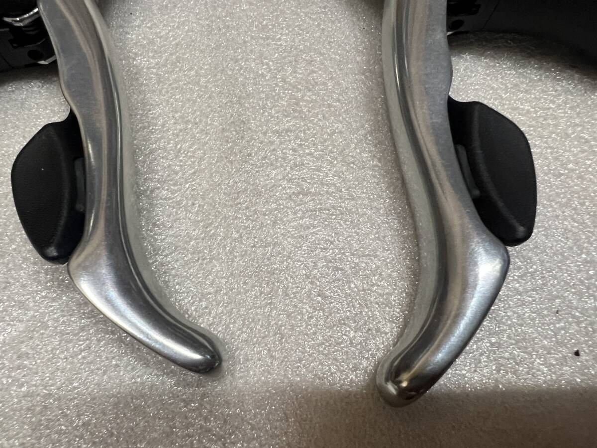 New Shimano Tiagra ST-4500 ST-4501 STI Levers 2x9Speed Dual