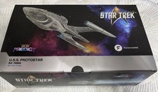 USS PROTOSTAR NX-76884 FANHOME Star Trek Starships NEW SEALED UNOPENED