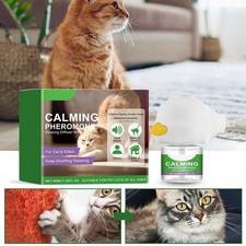Cat Pheromone Calming Diffuser Kit Effectively Relieves Anxiety Stress 45ML