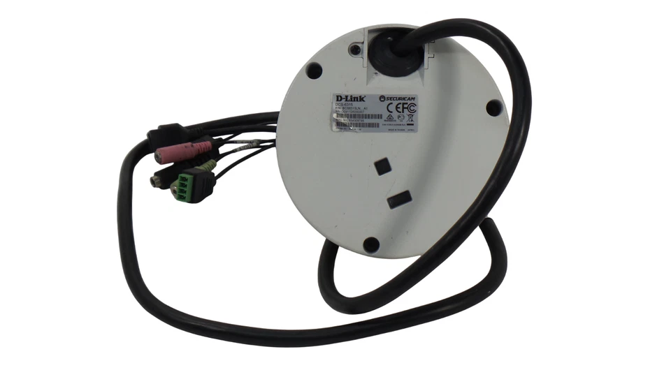 D-LINK DCS-6315 HD DAY & NIGHT OUTDOOR DOME CAMERA COLOR - Image 2 of 2