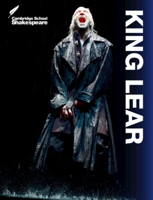 King Lear by William Shakespeare (Paperback Book)