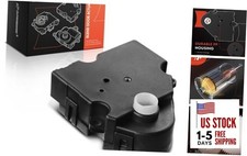 HVAC Heater Blend Door Actuator, Compatible Temperature Actuator Left Main