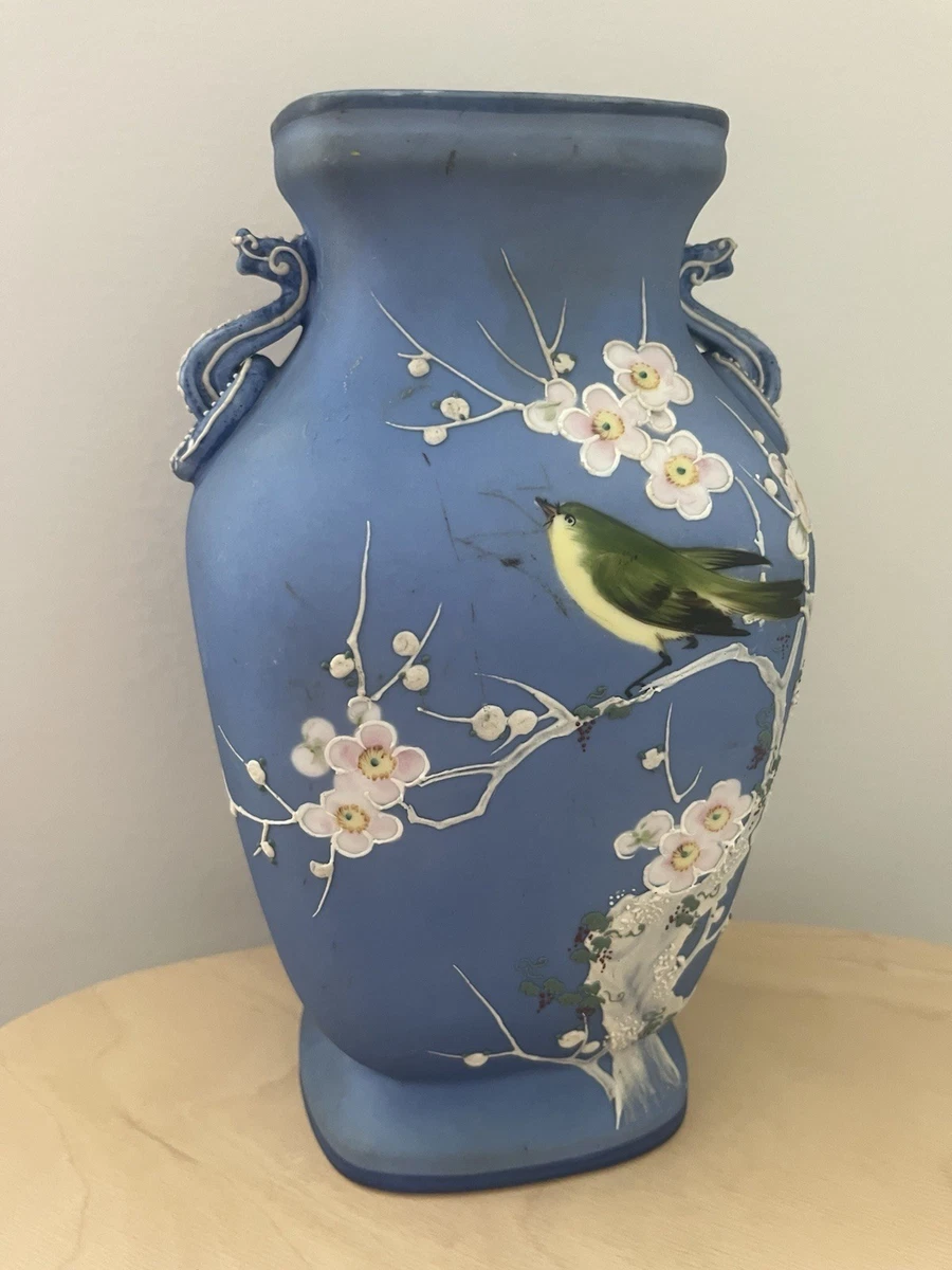Blue Antique Japanese Vases for sale | eBay