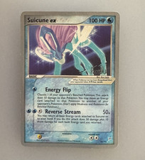Suicune ex World Championship Decks 2004 EX  94/95