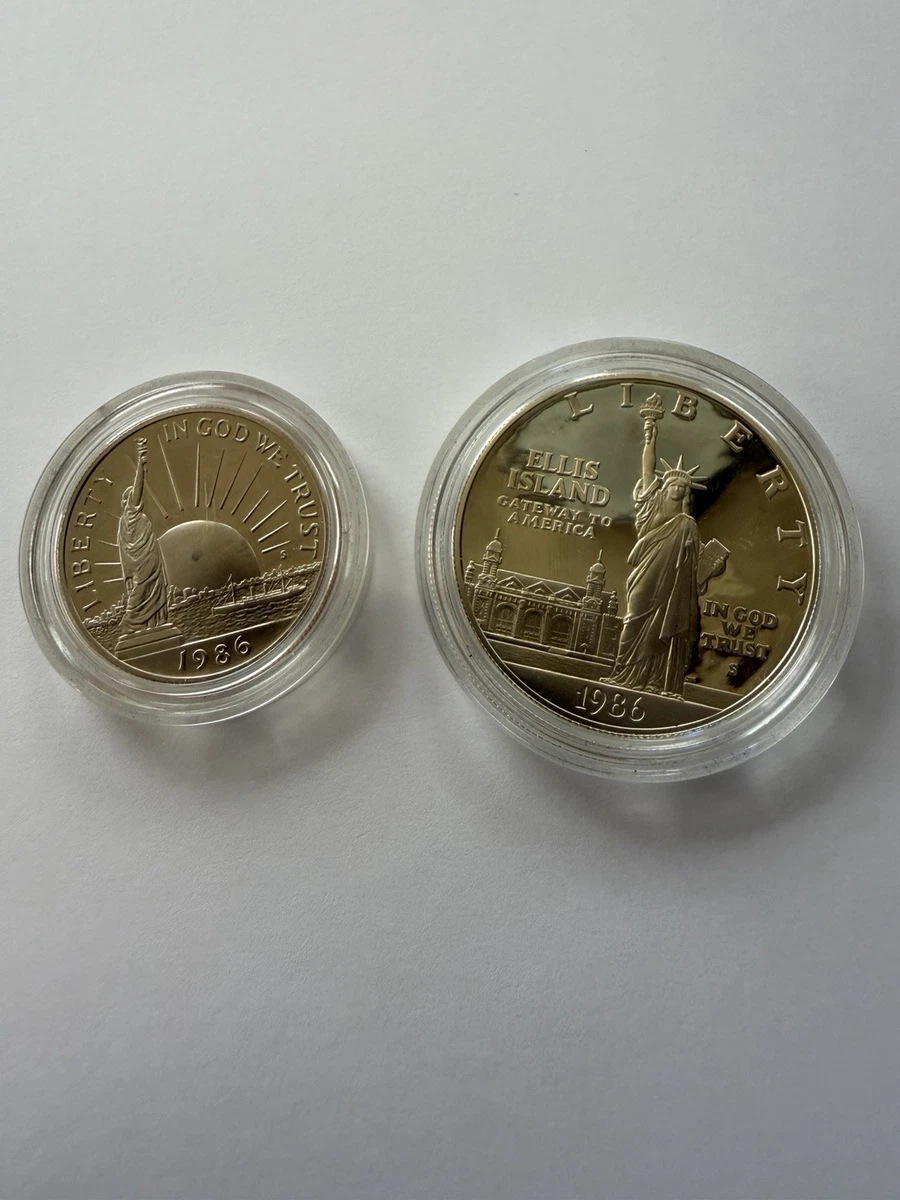 25+ Liberty Silver Dollar 1986 for sale | Updated Oct 2026