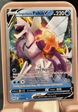 Origin Forme Palkia V - 2022 (Rikuto Ohashi) 039/189 World Championship Decks...