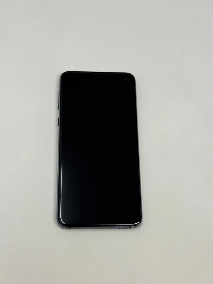 Samsung Galaxy S10e (SM-G970W) - 128GB Unlocked Prism Black - Like New 10/10 - Image 2 of 4