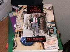 More of John Whiteside's Columns