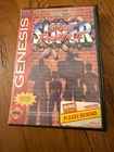 Super Street Fighter II 2 (Sega Genesis) Tested & Works