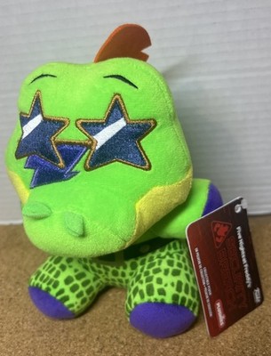 FNAF Montgomery Gator PLUSH Rare Funko Security Breach Five Nights at Freddy's