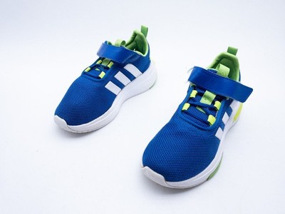adidas Racer TR23 Kinder Freizeitschuhe Halbschuhe Blau Gr. 33 EU Art. 41418-30