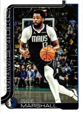 2025-26 Topps #246 Naji Marshall
