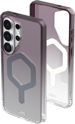 UAG Samsung Galaxy S26 Ultra Hülle Plyo MagSafe Anti-Yellowing Black/Clear Ombre