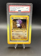 Poliwrath 9/75 Neo Discovery Holo on eBay