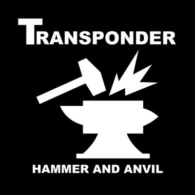2CD : Transponder - Hammer & Anvil. (EBM, Anhalt EBM, Dark Electro)