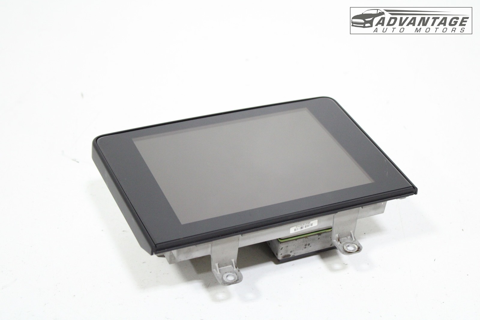 2017-2020 MASERATI GHIBLI M157 DASH NAVIGATION INFORMATION DISPLAY SCREEN OEM